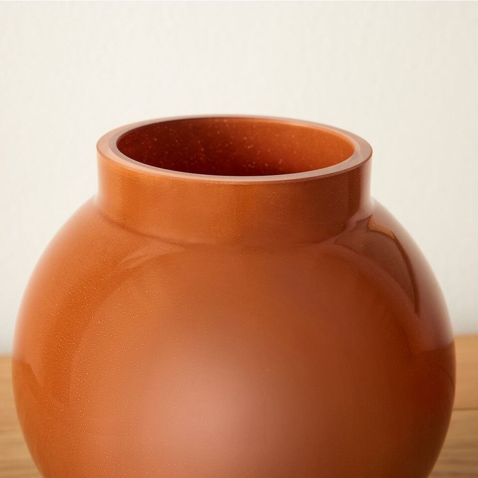 Mari Glass Vases