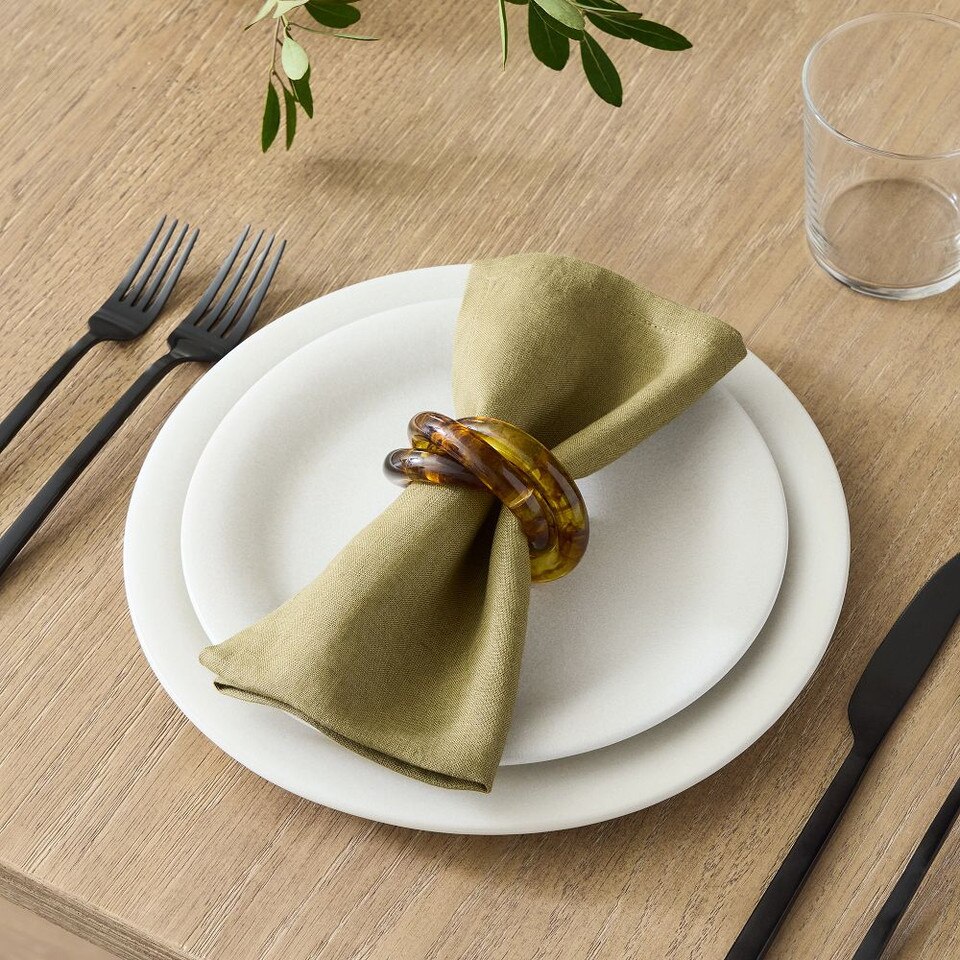 Mari Napkin Rings