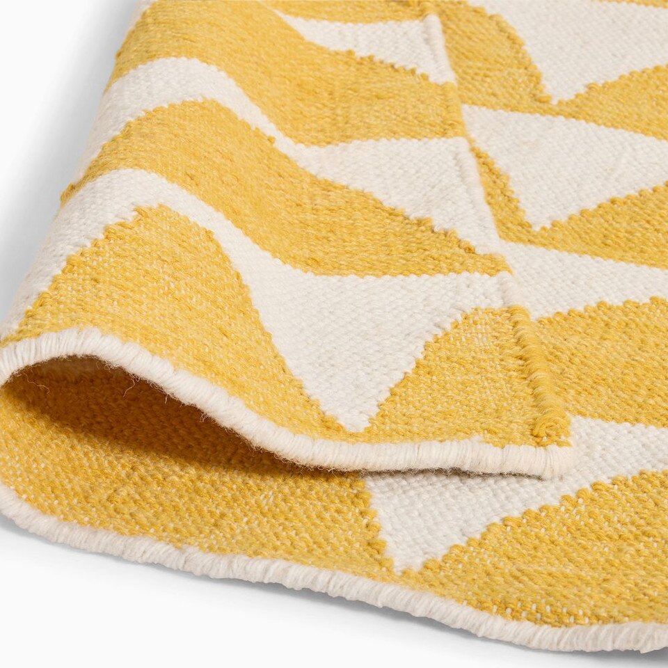 West Elm Indoor Outdoor Rug