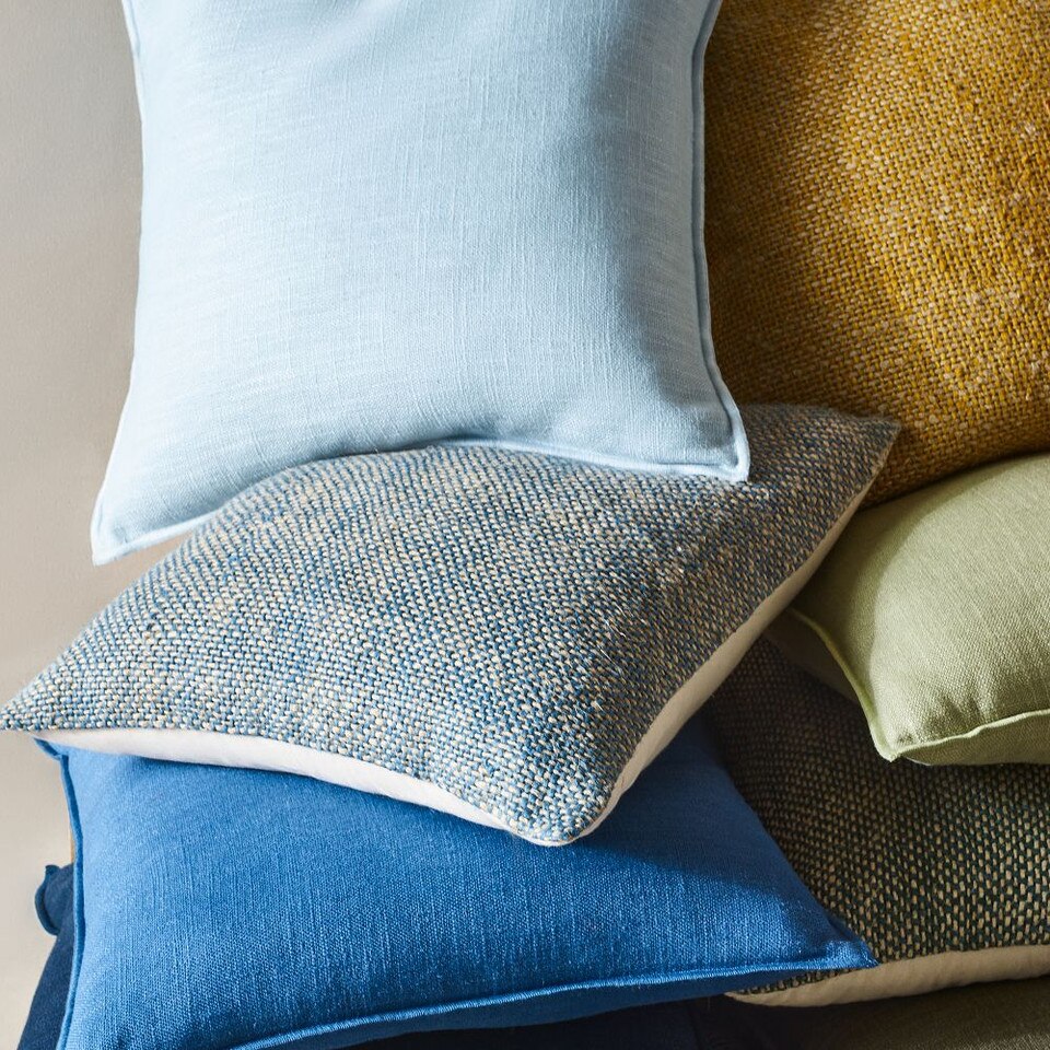 Classic Linen Cushion Cover