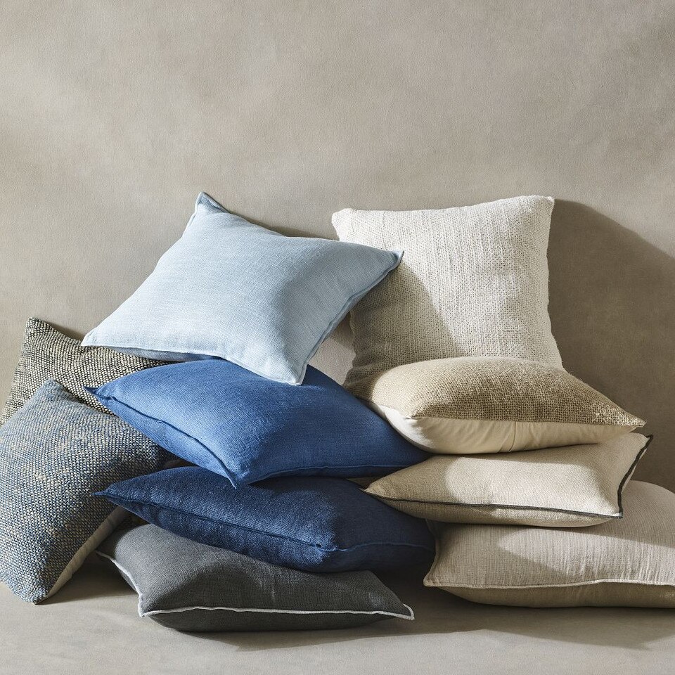 Classic Linen Cushion Cover