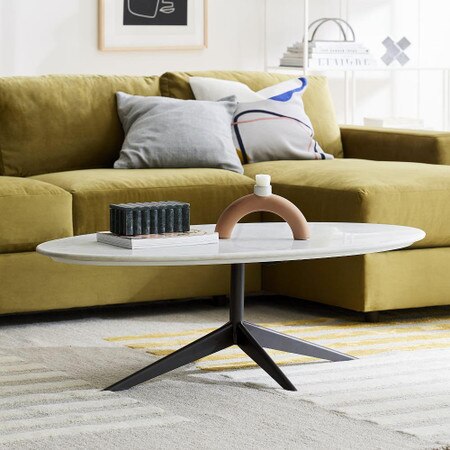 Marlow Oval Coffee Table West Elm United Kingdom - West Elm Marble Coffee Table Oval Marlow Oval Coffee Table West Elm United Kingdom - West Elm Marble Coffee Table Oval