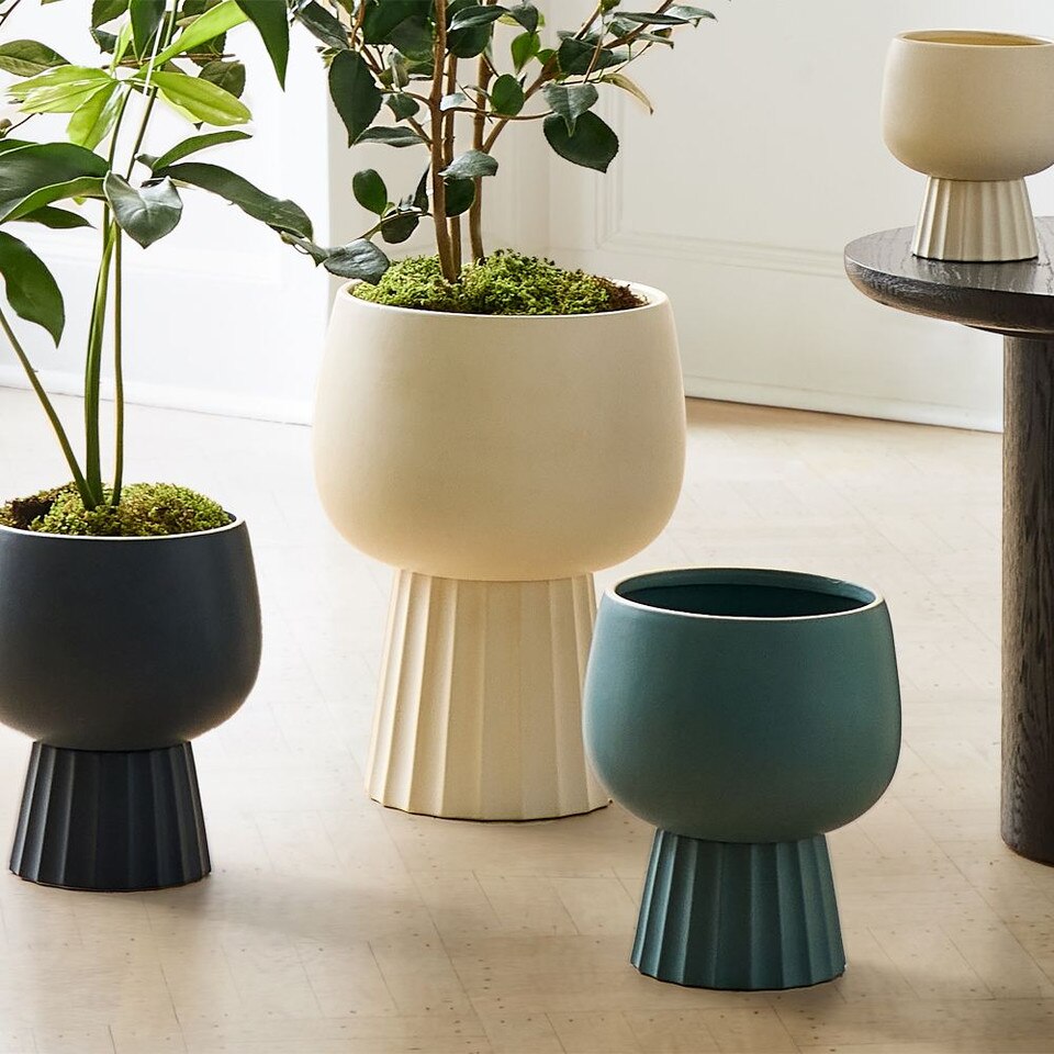 Marta Ceramic Planters