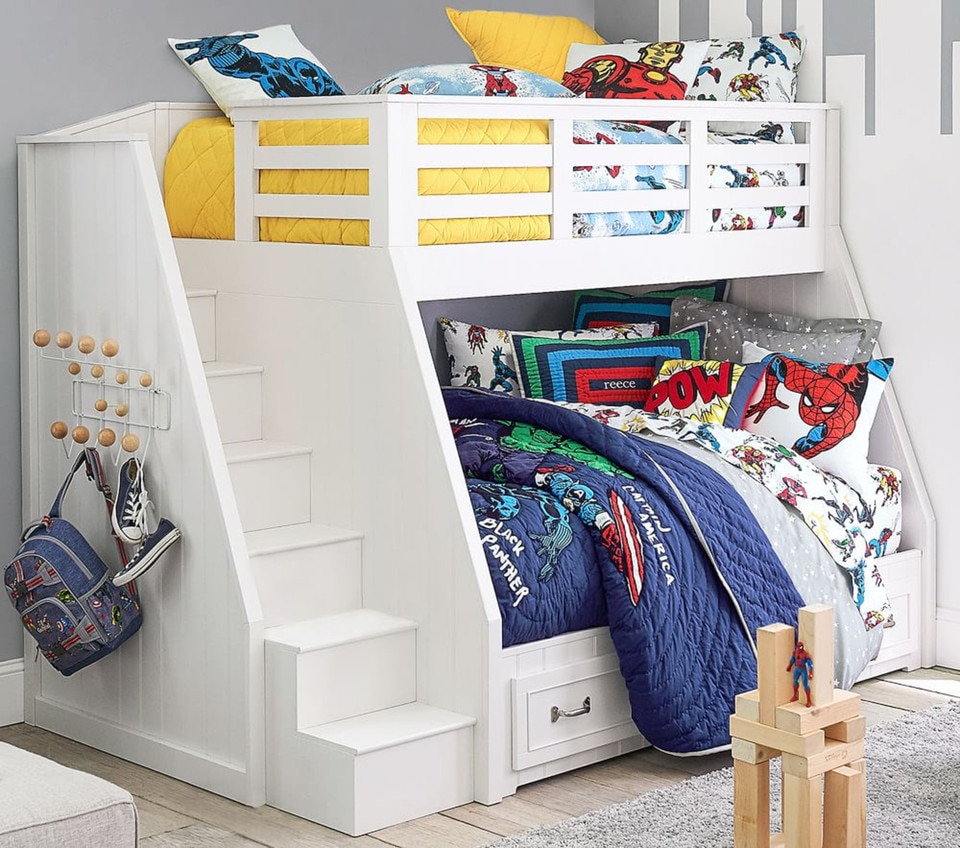 Marvel Bedspread