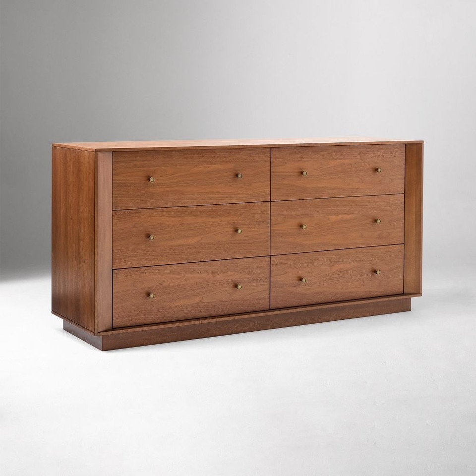 Matias 6-Drawer Chest (168 cm)