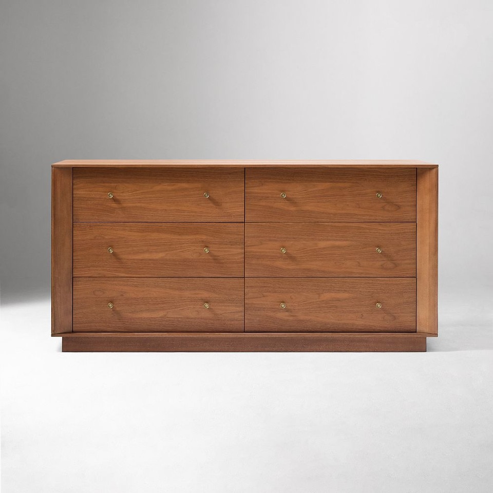 Matias 6-Drawer Chest (168 cm)
