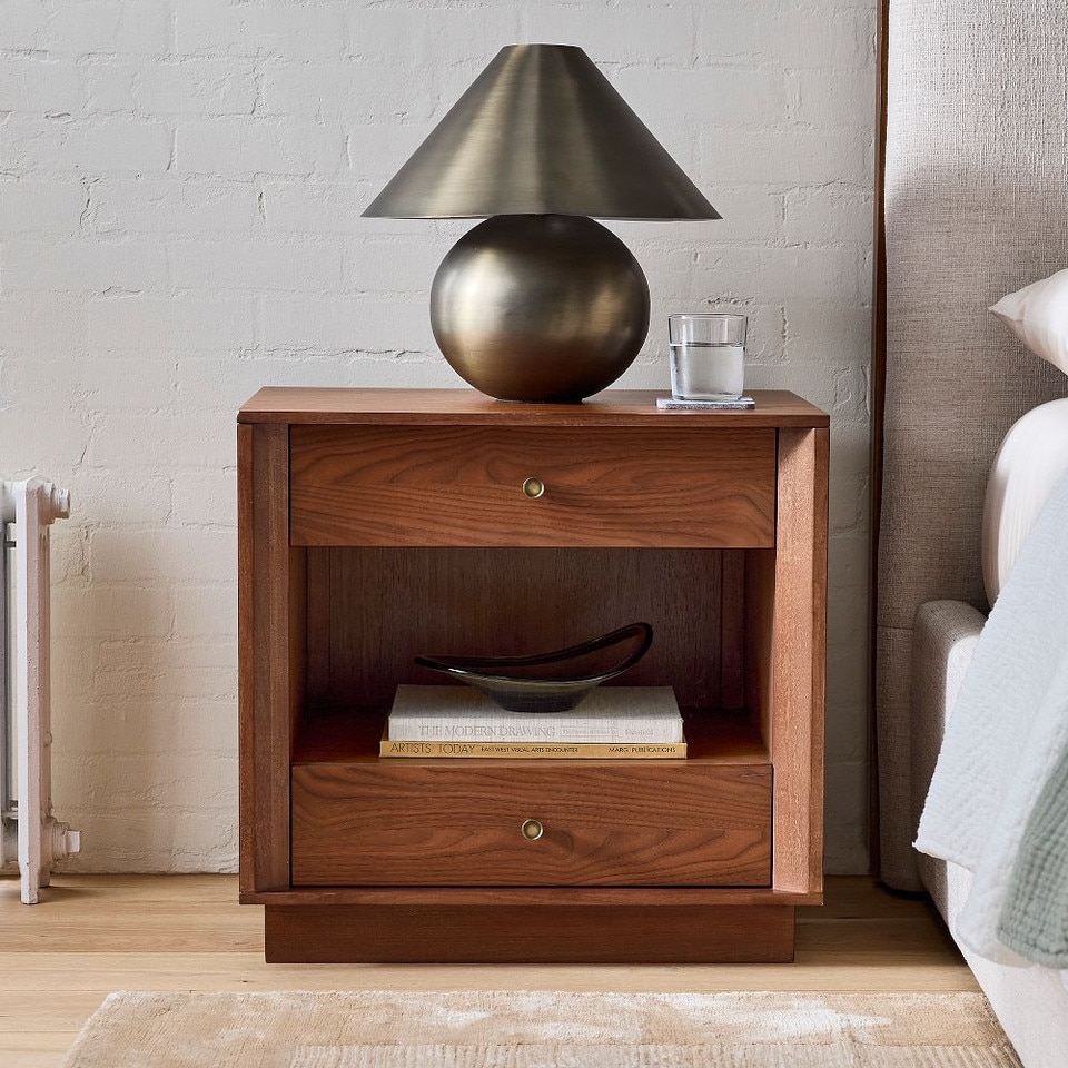 Matias Bedside Table (61 cm)