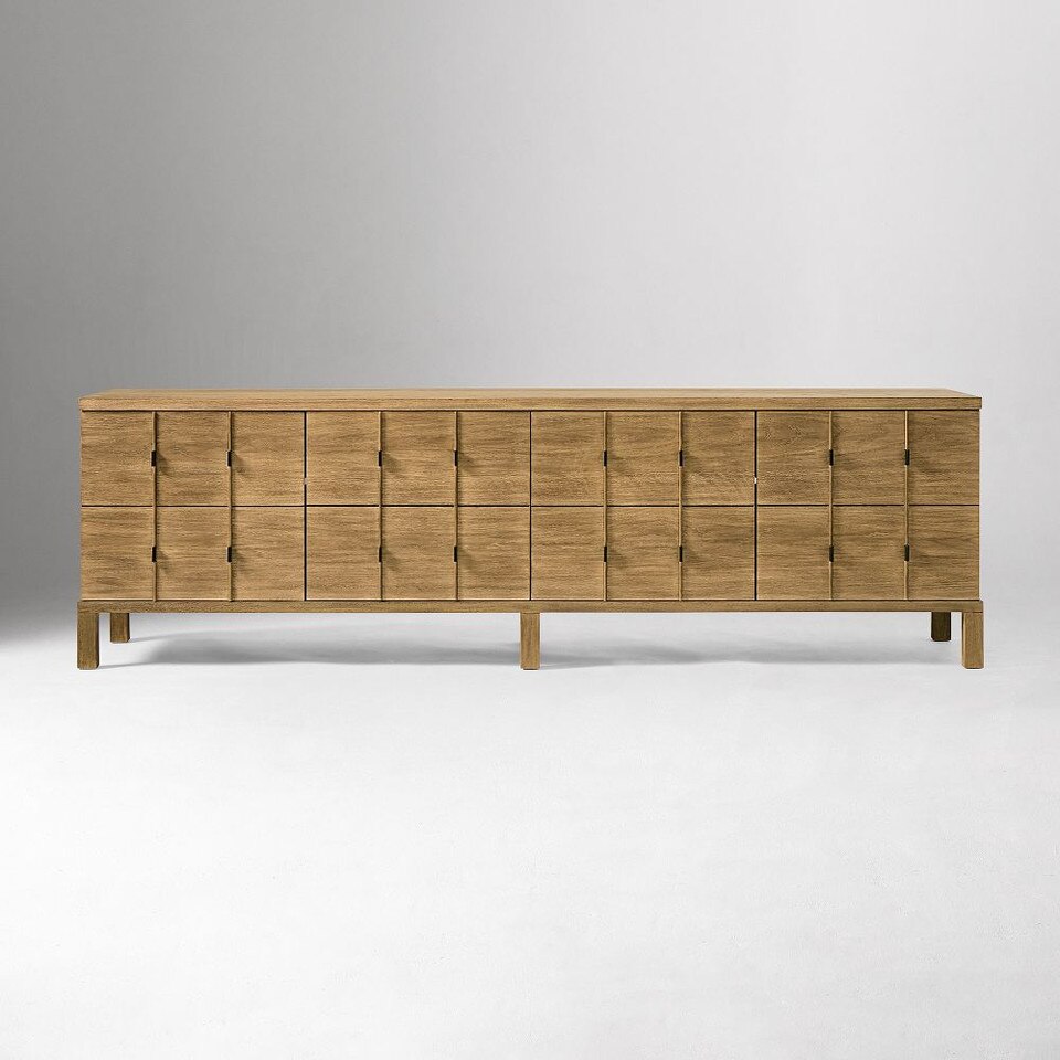 Maude Media Console (203 cm)