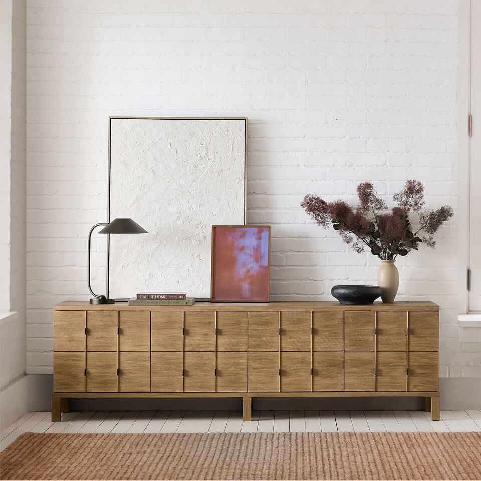 Maude Media Console (203 cm)