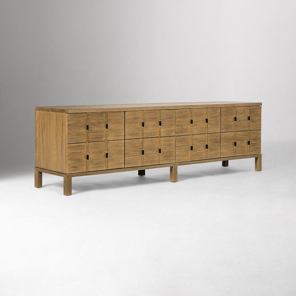 Maude Media Console (203 cm)