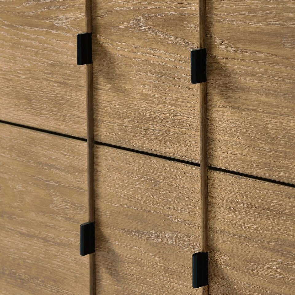 Maude Media Console (203 cm)