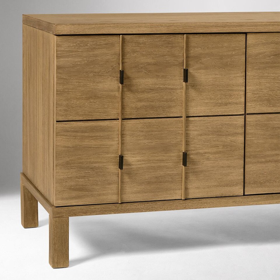 Maude Media Console (203 cm)