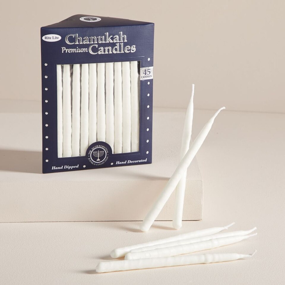 Menorah Candles