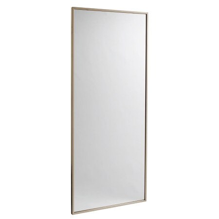 Metal Frame 183 Cm Floor Mirror West Elm United Kingdom