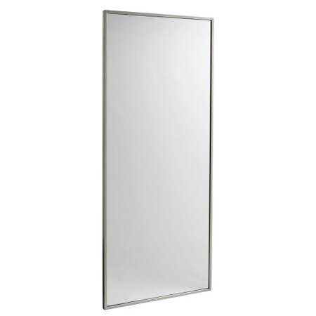 Metal Frame 183 Cm Floor Mirror West Elm United Kingdom Metal Frame 183 Cm Floor Mirror West, Mirror Frame Kit Uk
