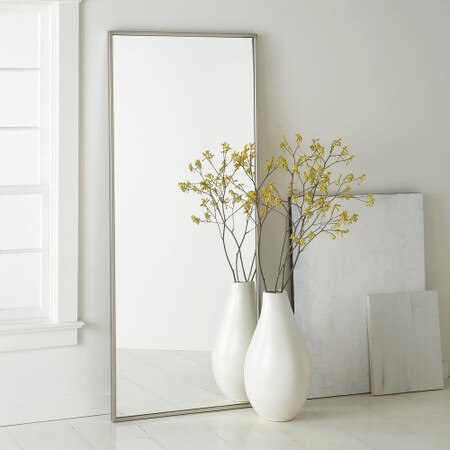 Metal Floor Mirror West Elm Uk Metal Floor Mirror West Elm Uk