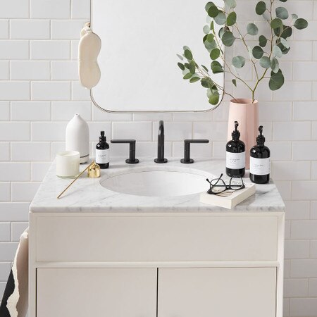 Metal Frame Pivot Wall Mirror Rectangle West Elm United Kingdom