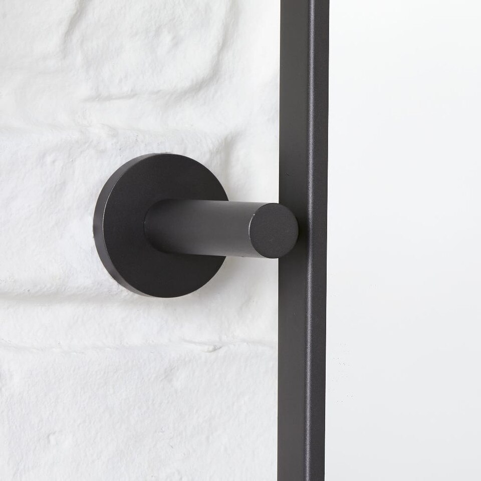 Metal Frame Pivot Wall Mirror Rectangle West Elm United Kingdom