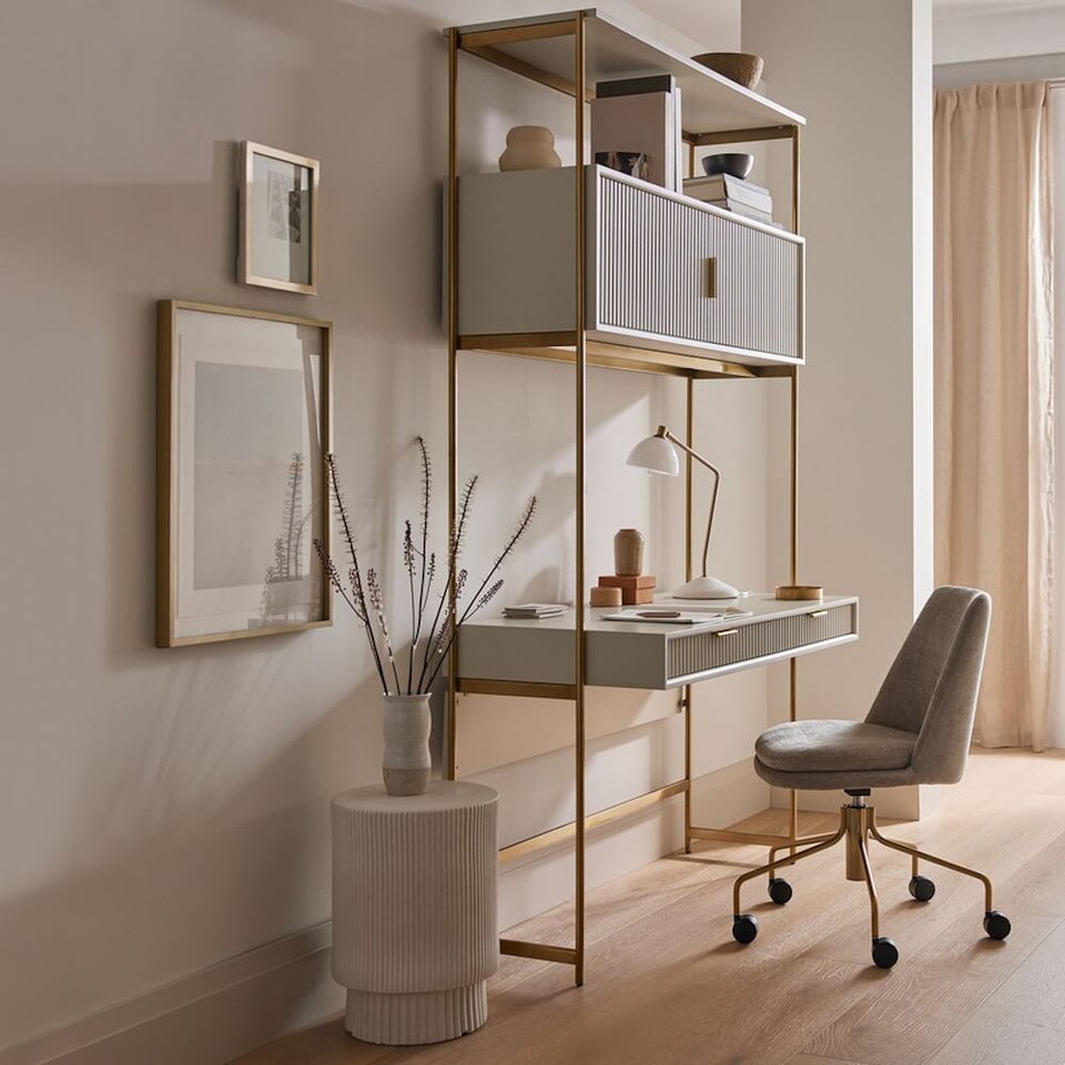 Metal Gallery Frames - Polished Nickel
