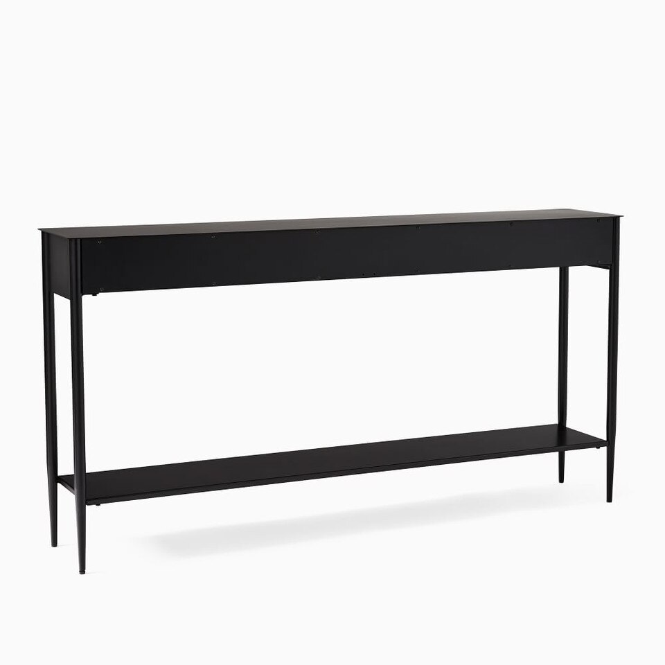 Metalwork Console (107 cm − 152 cm)