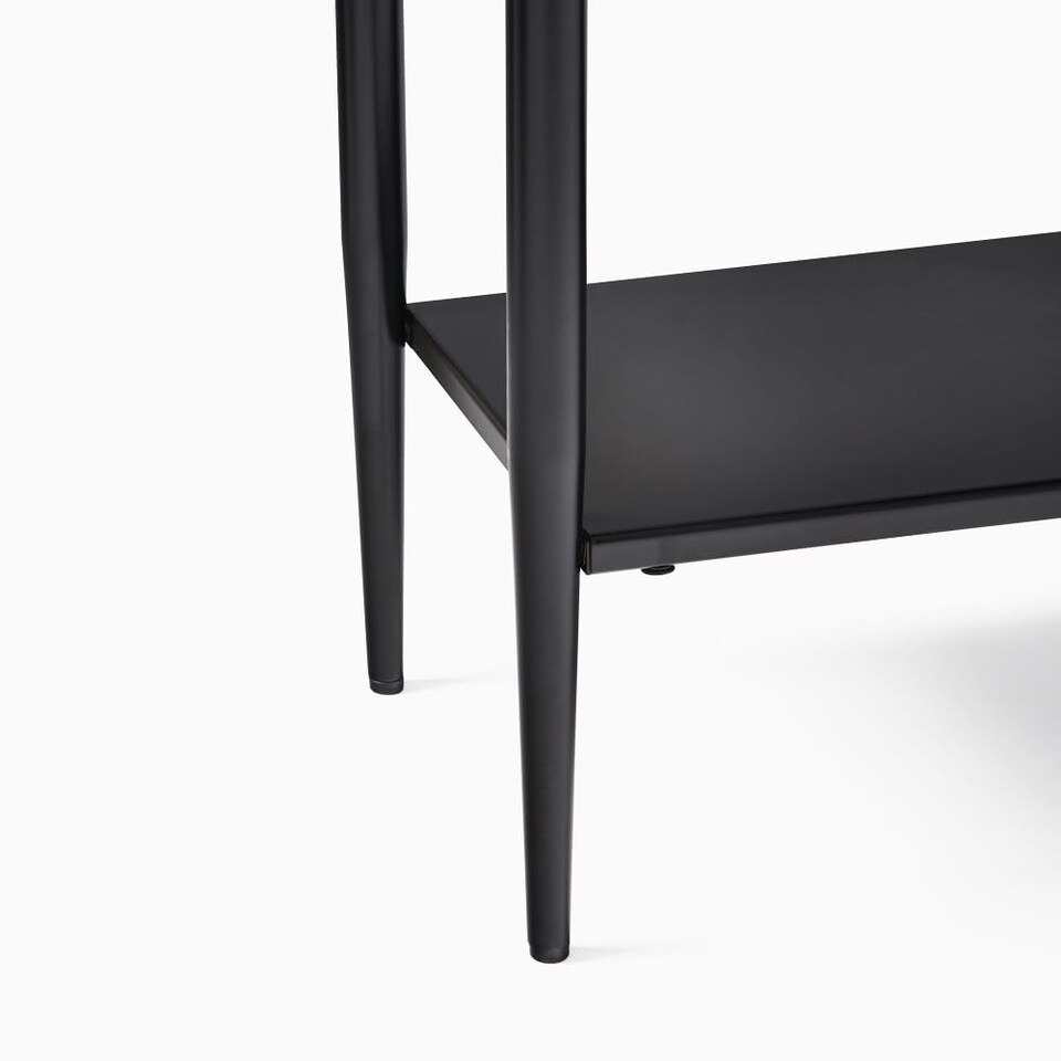 Metalwork Console (107 cm − 152 cm)