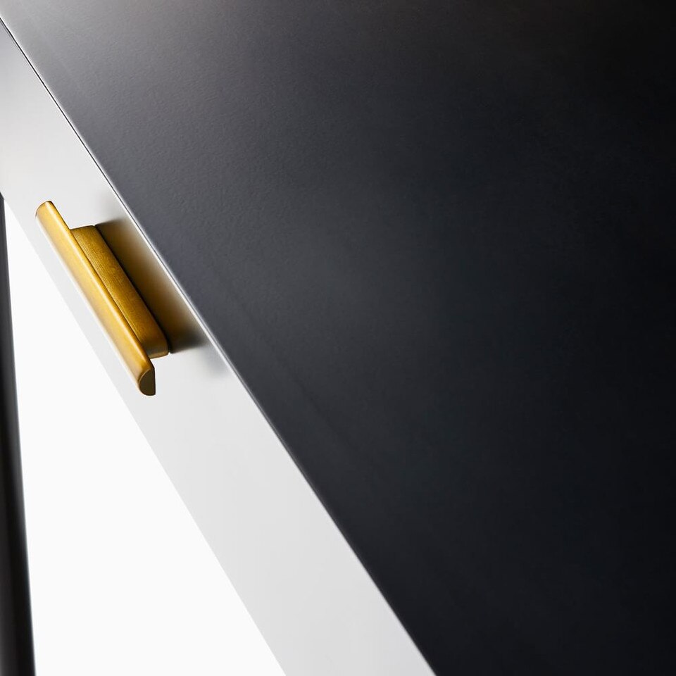 Metalwork Console (107 cm − 152 cm)