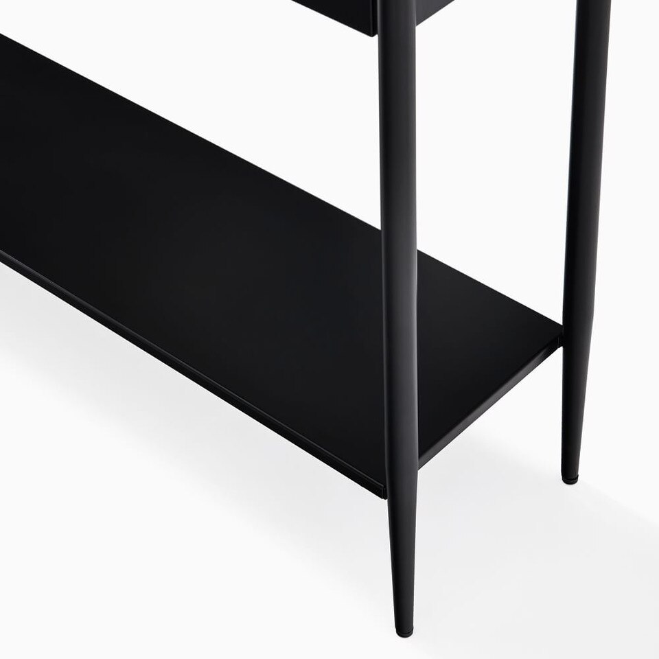 Metalwork Console (107 cm − 152 cm)
