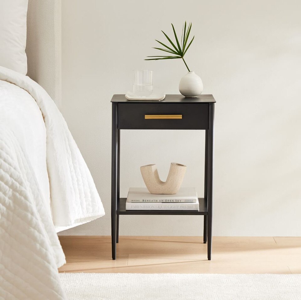 Metalwork Bedside (41 cm)