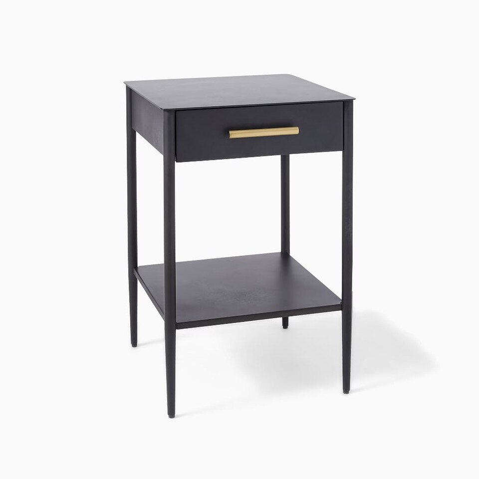 Metalwork Bedside (41 cm)