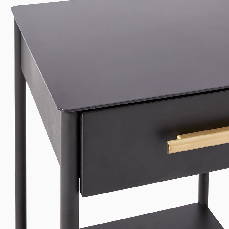 Metalwork Bedside (41 cm)