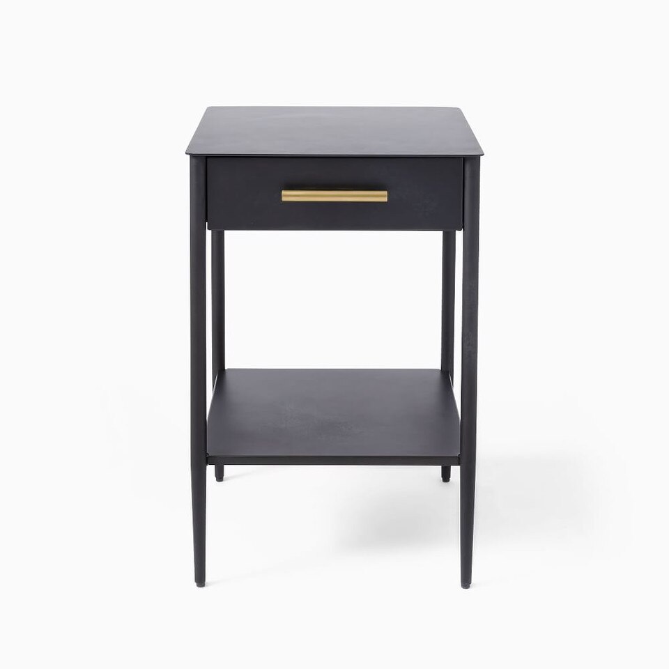 Metalwork Bedside (41 cm)
