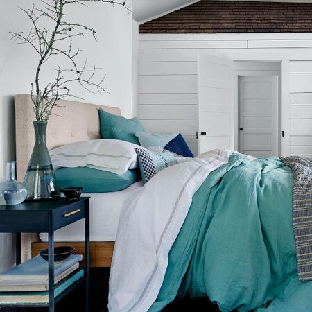 Metalwork Bedside Table With Handle Hot Rolled Steel Finish West Elm United Kingdom