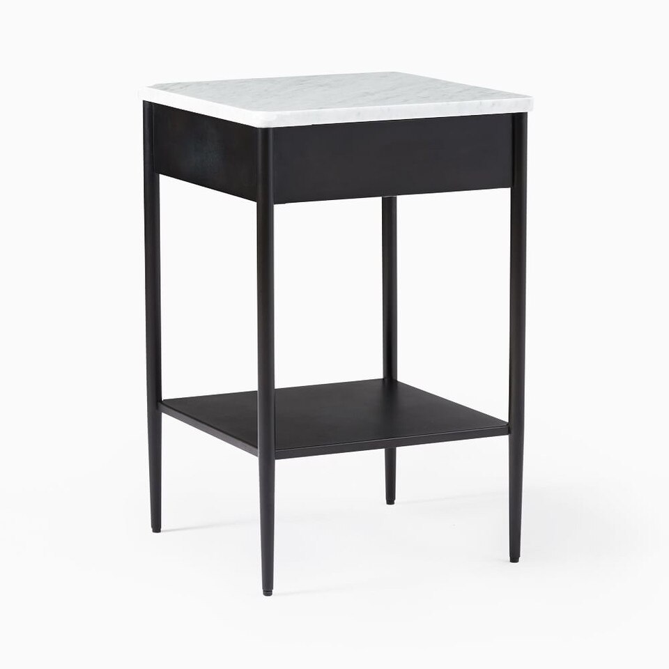 Metalwork Bedside (41 cm)