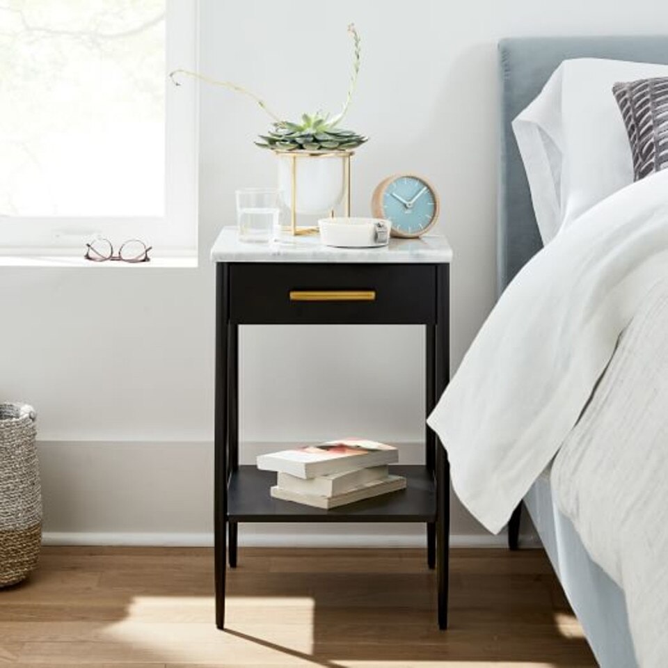 Metalwork Bedside (41 cm)