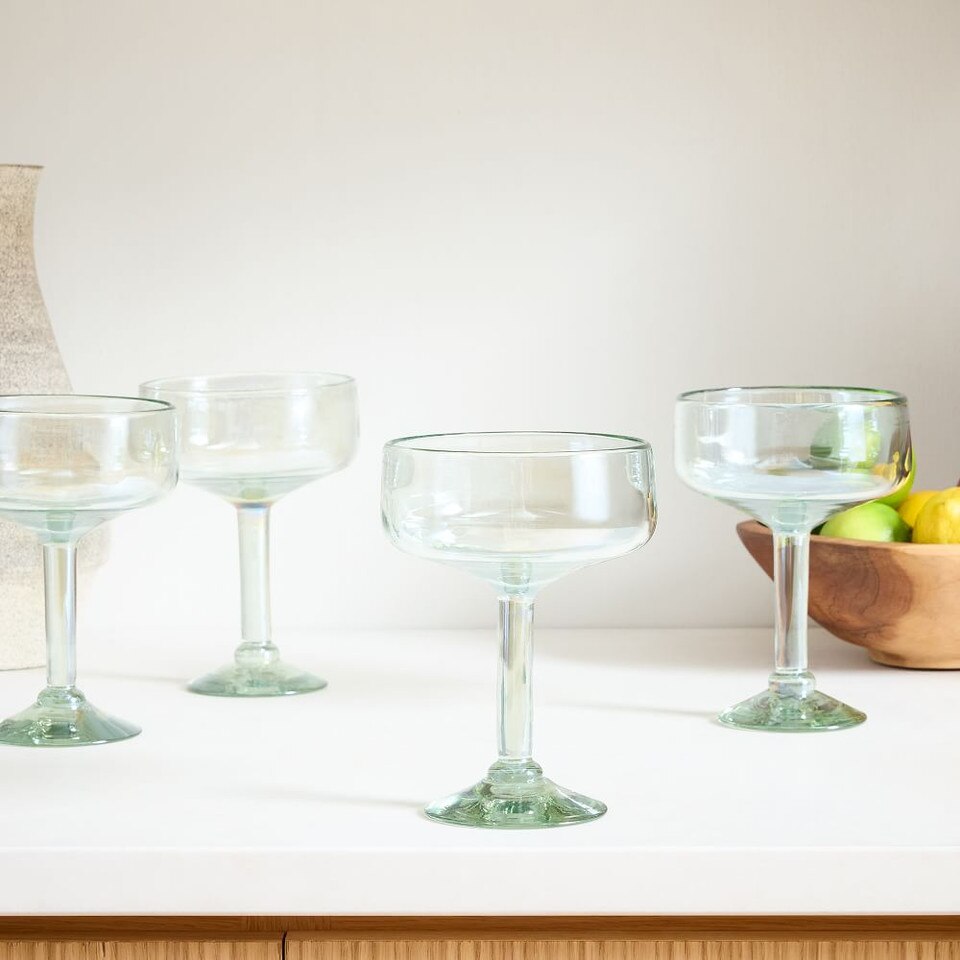 Recycled Mexican Glassware