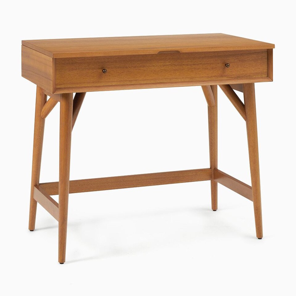 Mid-Century Adjustable Desk (91 cm)