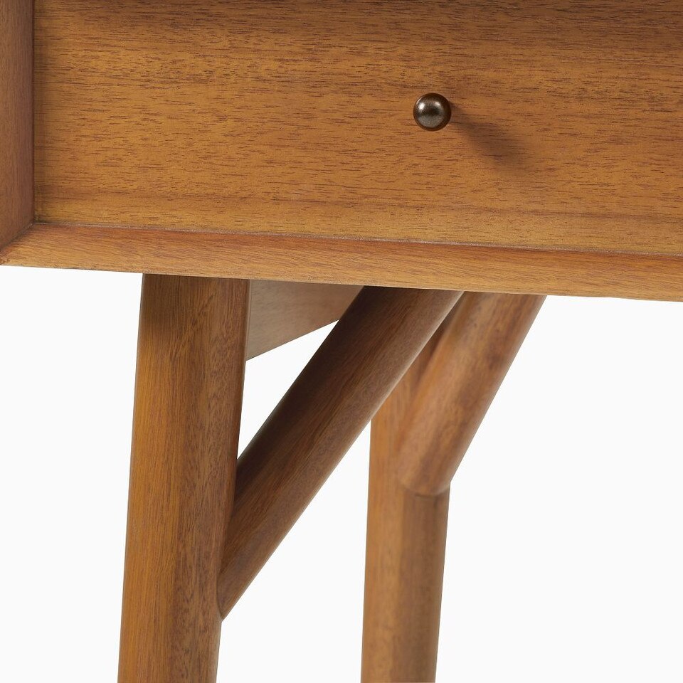 Mid-Century Adjustable Desk (91 cm)