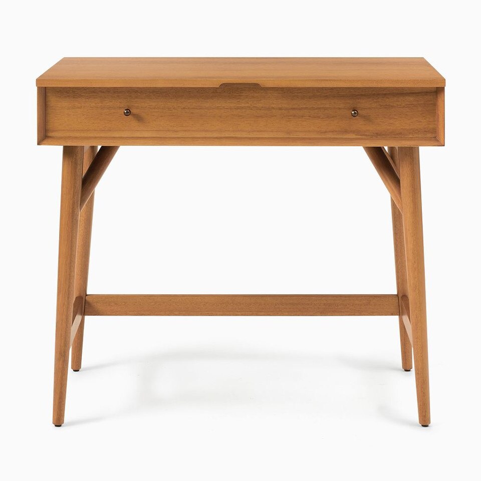 Mid-Century Adjustable Desk (91 cm)