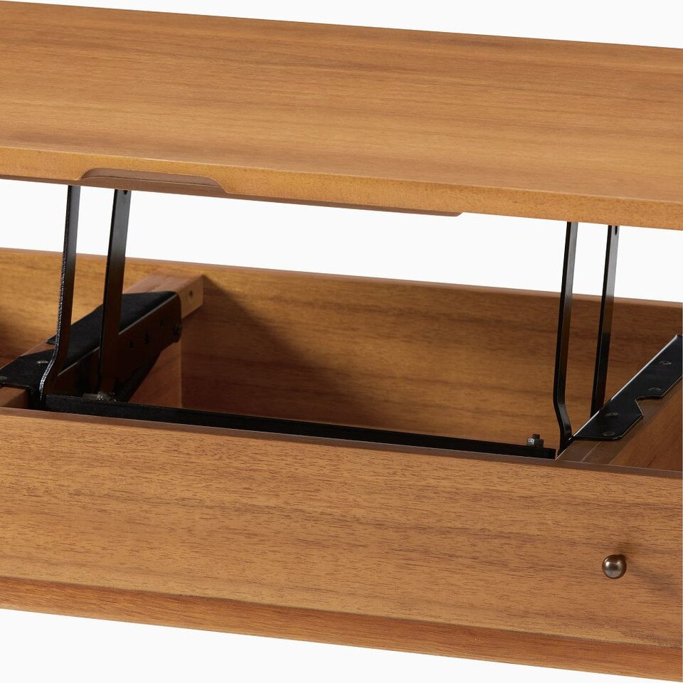 Mid-Century Adjustable Desk (91 cm)