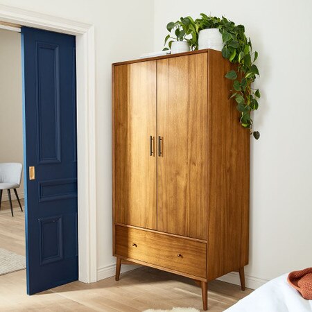 Mid Century Armoire Acorn West Elm United Kingdom - West Elm Acorn Armoire Mid Century Armoire Acorn West Elm United Kingdom - West Elm Acorn Armoire