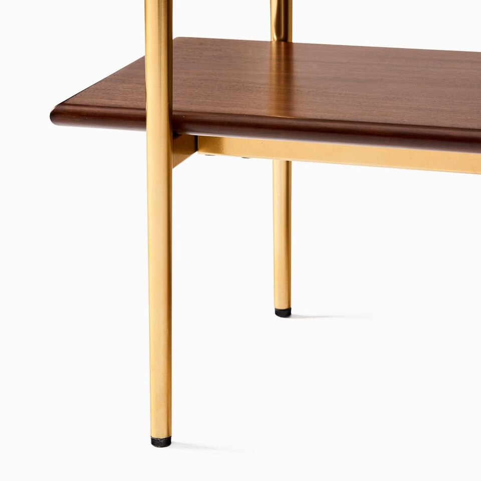 Mid-Century Art Display Entry Console (86 cm)