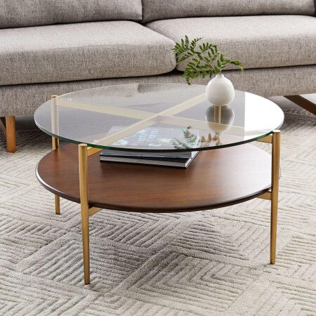 [View 31+] Round Coffee Table Top View