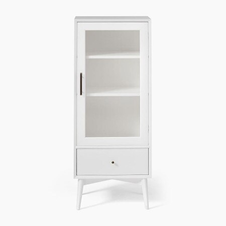 Mid Century Bathroom Cabinet West Elm United Kingdom