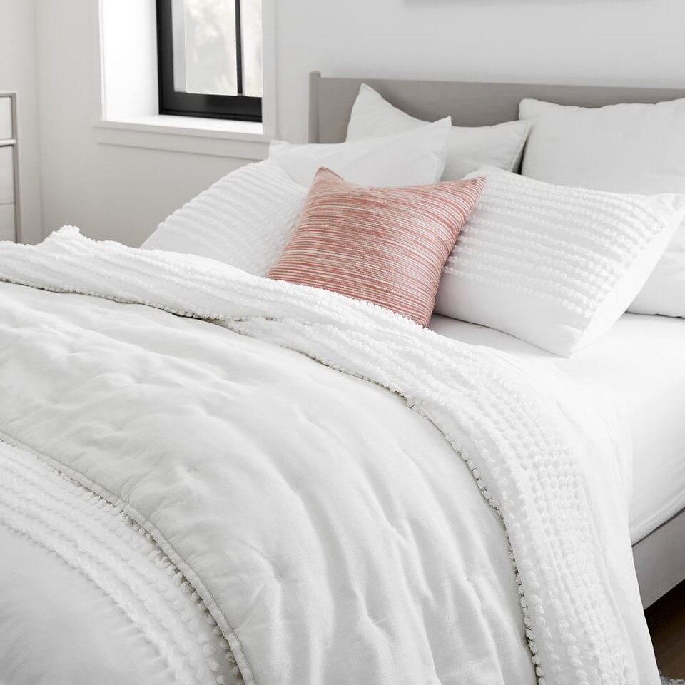 Mid-Century Bed