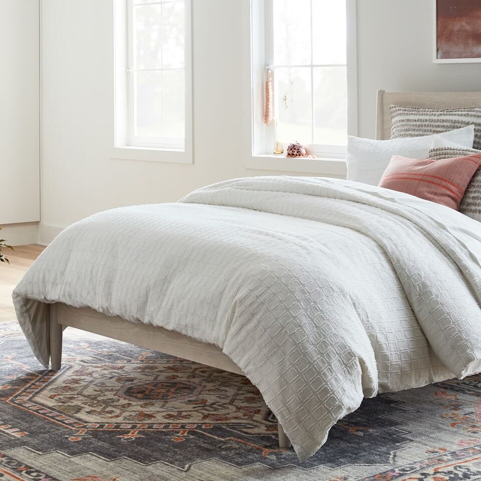 Mid-Century Bed