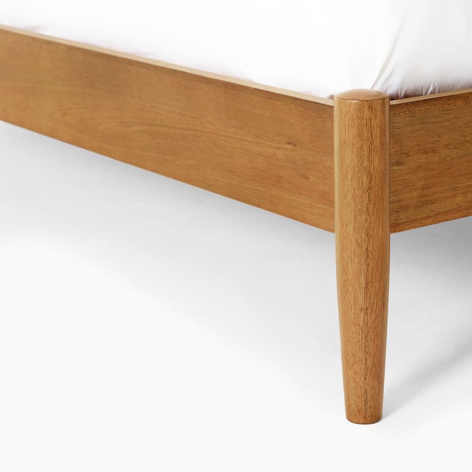 Mid-Century Bed