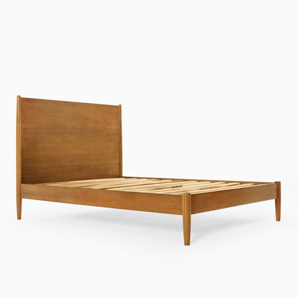 Mid-Century Bed