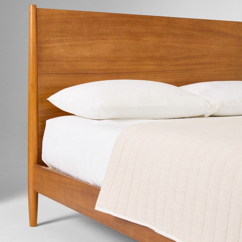 Mid-Century Bed