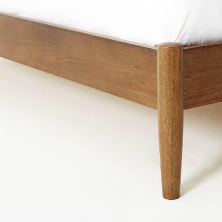 Mid Century Bed Acorn West Elm United Kingdom Mid Century Bed Acorn West Elm, Mid Century King Size Bed