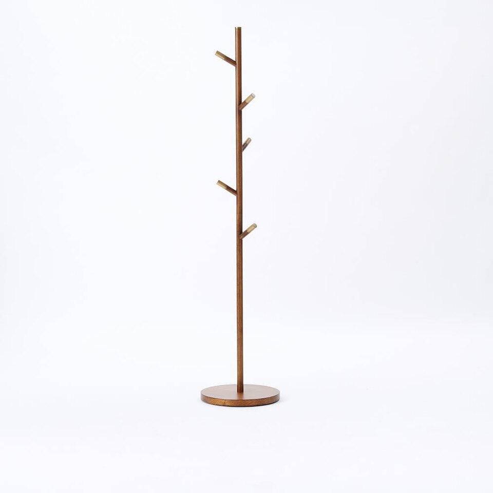 Mid-Century Modern Coat Rack (30 cm)